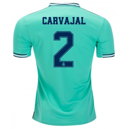 Fußballtrikots Real Madrid CARVAJAL 2 2019-2020 Kurzarm Ausweichtrikot kaufen